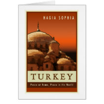 Turkey Cards