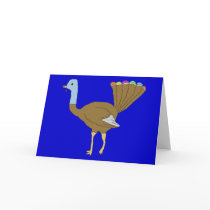 Turkey card by serenity_ii Turkey card