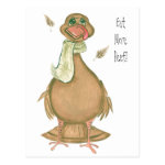 Turkey Cartoon Picture Postcard Turkey Cartoon Picture Postcard