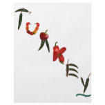 Turkey Chili Peppers flyers