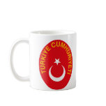 Turkey Coat of Arms Mug