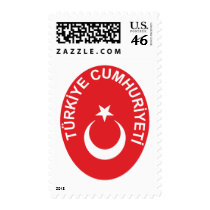Turkey coat of arms postage by sergemayifuila Turkey coat of arms postage