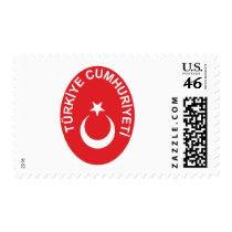 Turkey coat of arms postage by sergemayifuila Turkey coat of arms postage