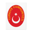 Turkey Coat of Arms postcards