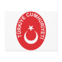 Turkey coat of arms postcards by sergemayifuila Turkey coat of arms postcards