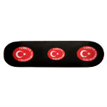Turkey Coat of Arms Skate Boards
