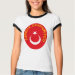 Ladies Ringer T-Shirt