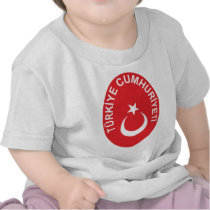 Turkey coat of arms t-shirts by demavin Turkey coat of arms t-shirts