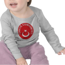 Turkey coat of arms t-shirts by sergemayifuila Turkey coat of arms t-shirts