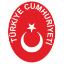 Turkey coat of arms t-shirts by sergemayifuila Turkey coat of arms t-shirts