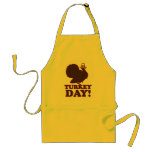 Turkey Day - Customized aprons