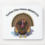 Turkey Day Mouse Mats