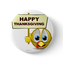 Turkey Disguise buttons