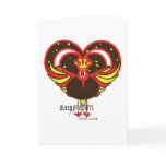 Turkey divas - funny thanksgiving cartoon cards