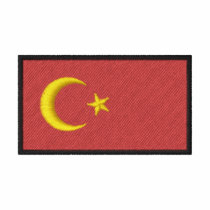 Turkey embroidered shirts