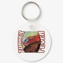 turkey fever keychains