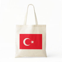 Turkey Flag bags