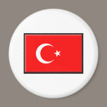 Turkey Flag magnets