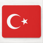 Turkey Flag Mousepad