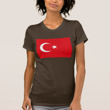 Turkey Flag T-shirt