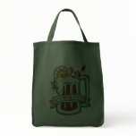 Turkey Float Canvas Bag