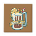 Turkey Float magnets