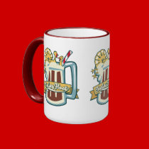 Turkey Float mugs