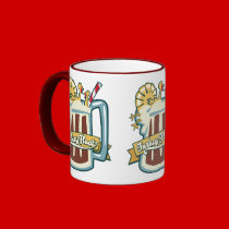 Turkey Float mugs