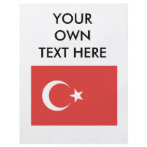 Turkey flyers by flagshirts Turkey flyers