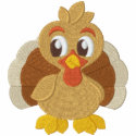 Turkey Fun Hoody