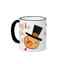 Turkey gobble Gobble Mug