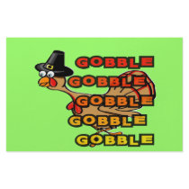 Turkey gobble thanksgiving dinner stuffing stationery by ColorShow Turkey gobble thanksgiving dinner stuffing stationery