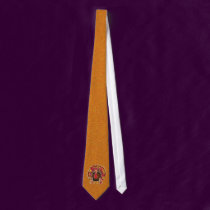 TURKEY HUNTER by SHARON SHARPE ties
