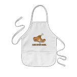 Turkey: I lost my leg in Nom aprons