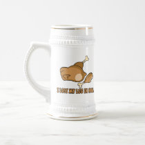 Turkey: I lost my leg in Nom mugs