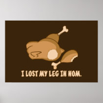 Turkey: I lost my leg in Nom Poster