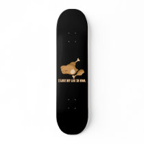 Turkey: I lost my leg in Nom Skate Board