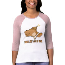 Turkey: I lost my leg in Nom t-shirts