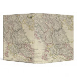 Turkey II Northern Greece binders