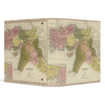 Turkey In Asia Binders