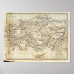 Turkey in Asia Minor Poster