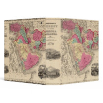 Turkey In Asia Persia Arabiaandc Vinyl Binders