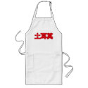 Turkey - In Chinese Apron