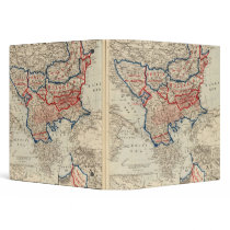 Turkey in Europe 10 Binders