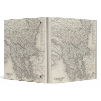 Turkey in Europe 6 Vinyl Binder