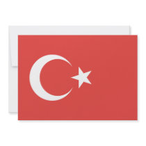 Turkey invitations by flagshirts Turkey invitations