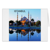Turkey Istanbul Blue Mosque (St.K) Cards
