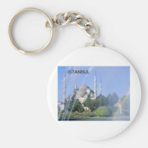 Turkey Istanbul Blue Mosque (St.K) Key Chain