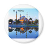Turkey Istanbul Blue Mosque (St.K) magnets