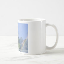 Turkey Istanbul Blue Mosque (St.K) Mug